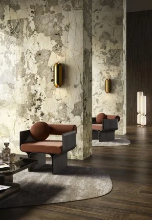 Керамогранит Italon Этернум Волкано 120х278 (Люкс и Реттифицированная) в Новокузнецке