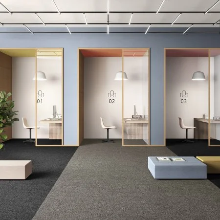 Ковровая плитка AW Medusa 40 в Новокузнецке