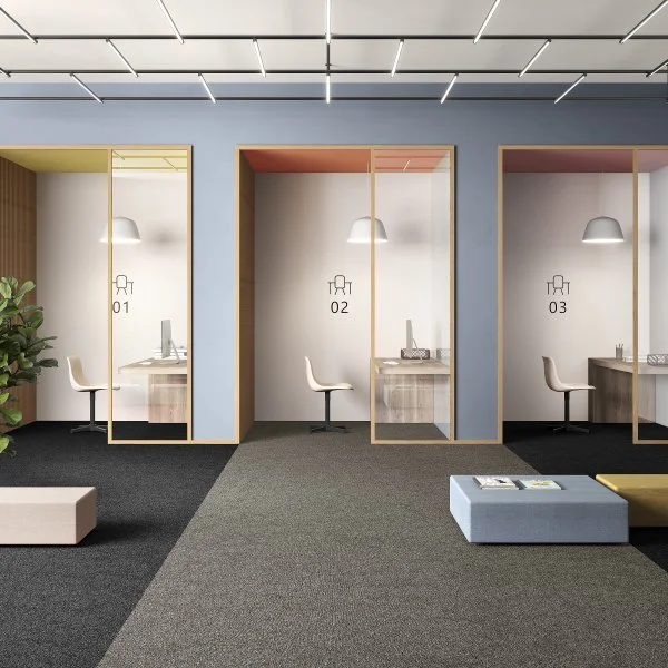 Ковровая плитка AW Medusa 40 в Новокузнецке