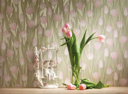 Обои Milassa Swan SW1, 005 в Новокузнецке