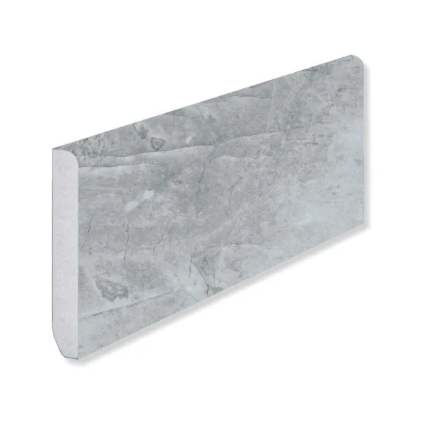 Кварцевый плинтус Fargo 61S455 Дымчатый Меланит 80х11х2200 мм в Новокузнецке