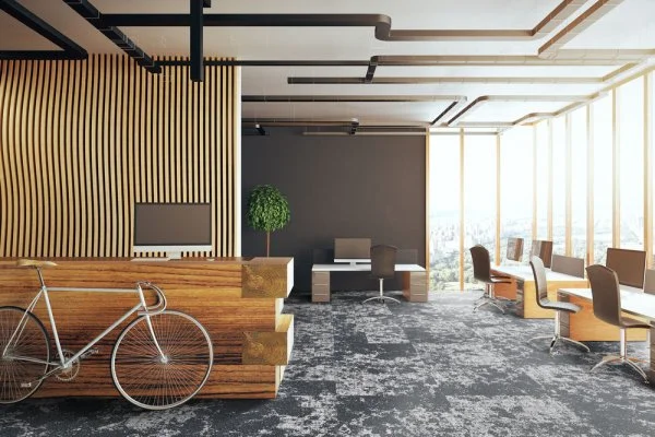 Ковровая плитка AW Macro 94 в Новокузнецке