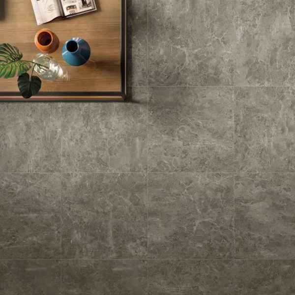 Керамогранит Coliseum Да Винчи Браун 60х60 (Натуральный и Реттифицированный) в Новокузнецке