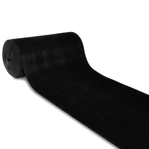 Щетинистое покрытие Альфа-Стиль 139 Чёрный - 0,9х15 м. пог в Новокузнецке