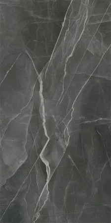 Керамогранит Vitra SityMarble Калакатта Блэк 60х120 (Лаппатированная и Реттифицированная) в Новокузнецке