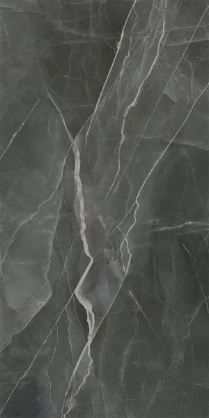 Керамогранит Vitra SityMarble Калакатта Блэк 60х120 (Лаппатированная и Реттифицированная) в Новокузнецке