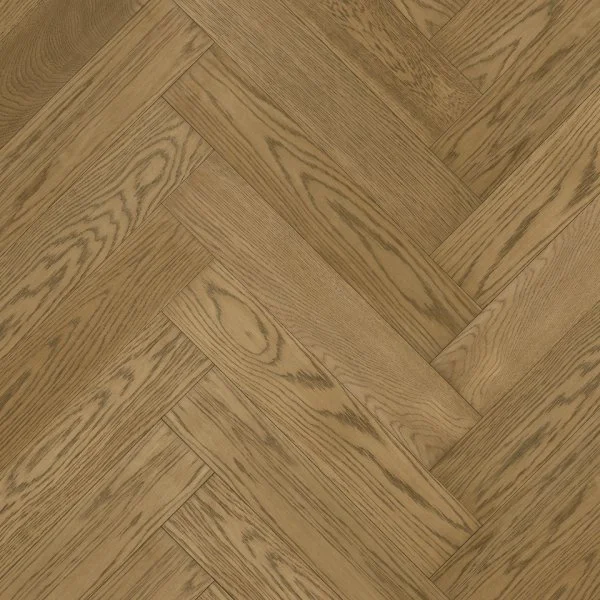 Паркетная доска Quartz Parquet Английская Ёлка Дуб Карельский 33-419 в Новокузнецке
