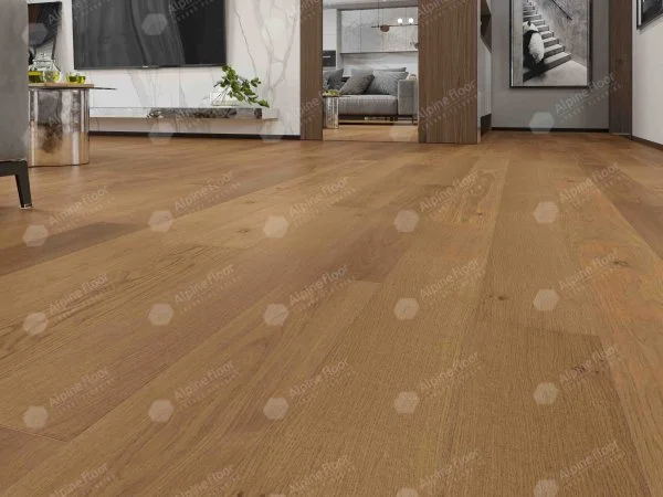 Инженерная доска Alpine Floor Villa Дуб Хани в Новокузнецке