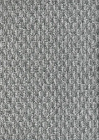 Ковровое покрытие Zartex Варна 003 серый - 3 м в Новокузнецке