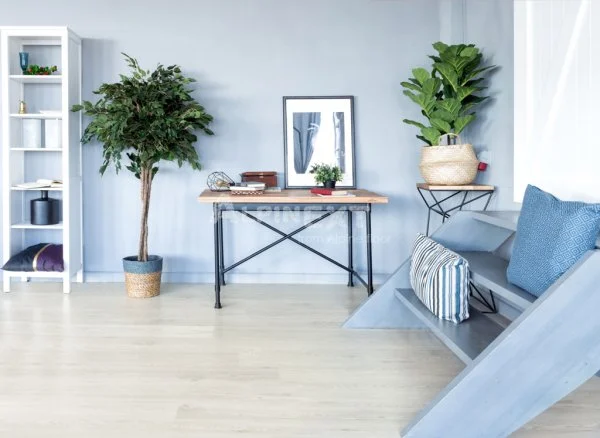 Кварц-виниловая плитка Alpine Floor Ultra Дуб Светлый ЕСО 5-2 2 мм. 34 класс в Новокузнецке