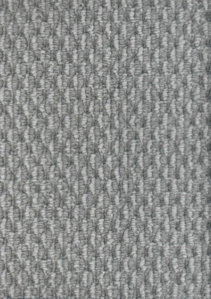 Ковровое покрытие Zartex Варна 003 серый - 4 м в Новокузнецке