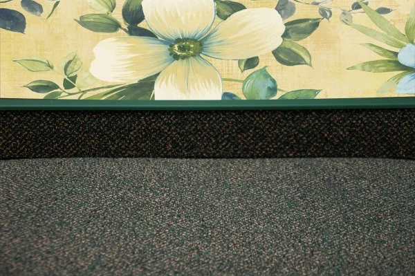 Плинтус для ковролина Korner Listwa 110 Зеленый 2,5м (50мм) в Новокузнецке