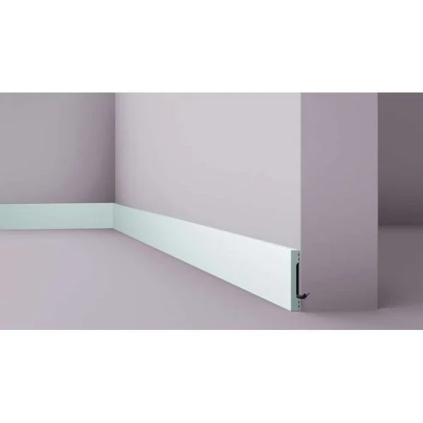 Плинтус NMC Wallstyl FD10 (100х15х2000 мм) в Новокузнецке