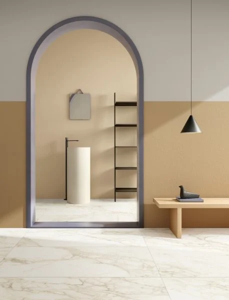 Керамогранит Coliseum Микеланджело Ворм 60х120 (Натуральный и Реттифицированный) в Новокузнецке