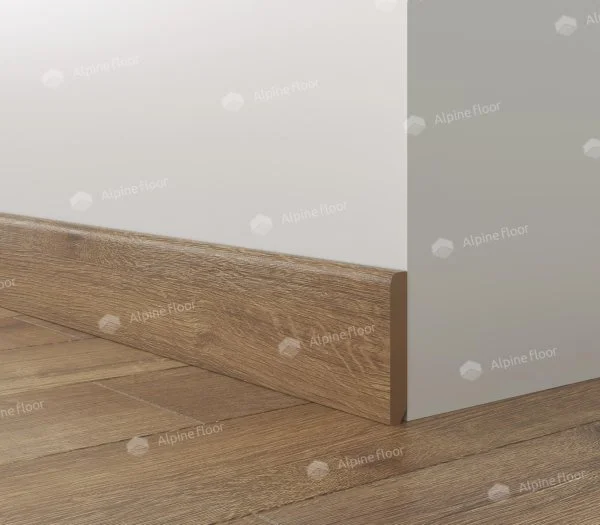 Кварцевый плинтус Alpine Floor Parquet Light 13-2 Дуб Роял в Новокузнецке