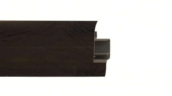 Пластиковый плинтус Bonkeel Color BC6015 (60х25х2200 мм) в Новокузнецке