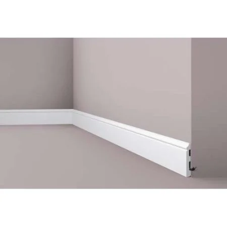Плинтус NMC Wallstyl FL1 (Россия) 80х12х2000 в Новокузнецке