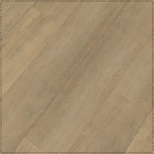 Виниловый пол FineFloor R-Line Дуб Тикьян FF-1178 в Новокузнецке