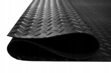 Противоскользящее резиновое покрытие Рисинка (1,0х10м) в Новокузнецке