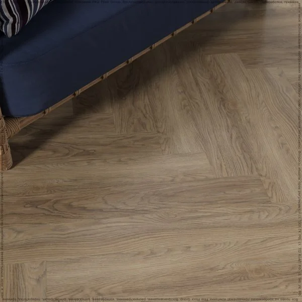 ПВХ плитка FineFlex Wood Дуб Дарвин FX-103 в Новокузнецке