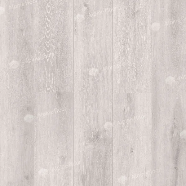 Каменно-полимерная плитка Alpine Floor Classic Light Ясень Серый ECO 134-55 MC 3.5мм, 34 класс в Новокузнецке