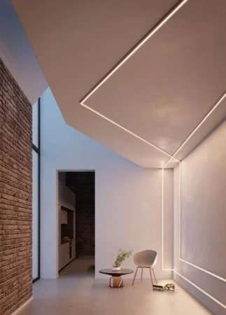 Плинтус NMC Wallstyl FL10 (50х8х2000 мм) в Новокузнецке