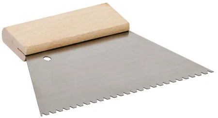 Шпатель зубчатый А2 (200мм) в Новокузнецке