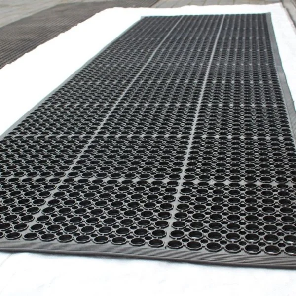 Дорожка резиновая ячеистая Ринго-Мат 0,9*10,3 м (12 мм) в Новокузнецке