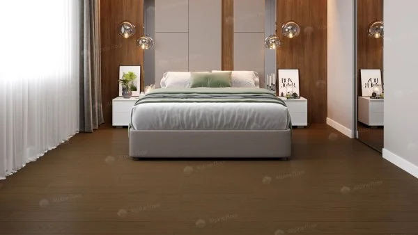 Инженерная доска Alpine Floor Villa Дуб Вулкано в Новокузнецке