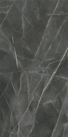 Керамогранит Vitra SityMarble Калакатта Блэк 60х120 (Лаппатированная и Реттифицированная) в Новокузнецке