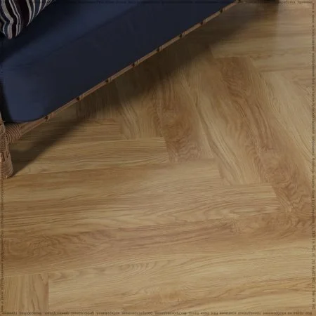 ПВХ плитка FineFlex Wood Дуб Тигирек FX-107 в Новокузнецке