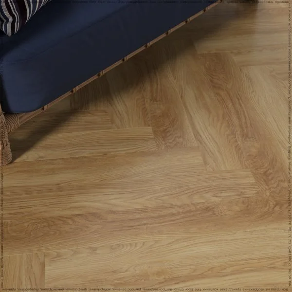 ПВХ плитка FineFlex Wood Дуб Тигирек FX-107 в Новокузнецке