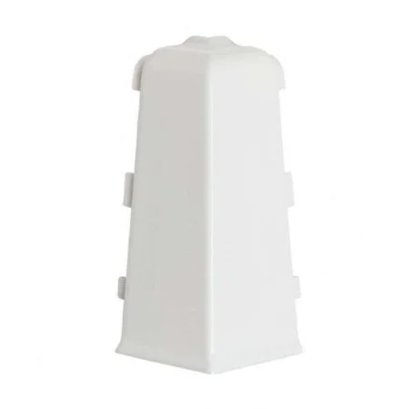 Угол наружный INDO70 40 Белый Матовый в Новокузнецке