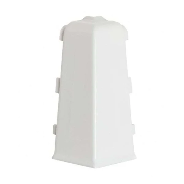 Угол наружный INDO70 40 Белый Матовый в Новокузнецке