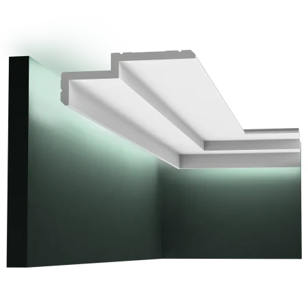 Карниз Orac C391 (6*16*2000 мм) в Новокузнецке