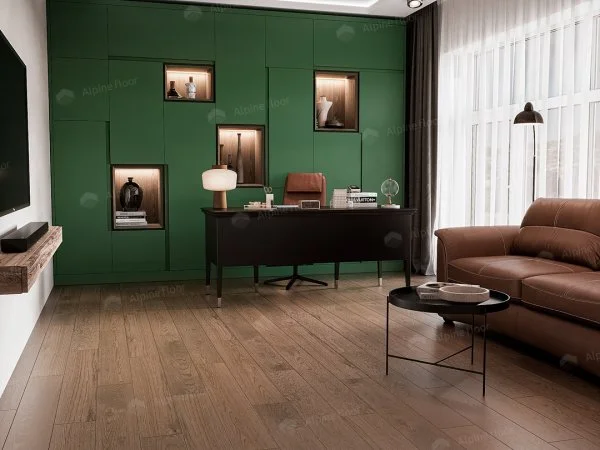 Инженерная доска Alpine Floor Villa Дуб Мокко в Новокузнецке