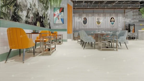 Каменно-полимерная плитка Alpine Floor Intense Зимний Лес ECO 9-5, 6 мм 43 класс в Новокузнецке