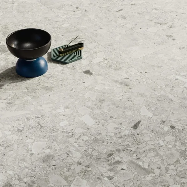 Керамогранит Coliseum Брера Уайт 60х120 (Натуральный и Реттифицированный) в Новокузнецке