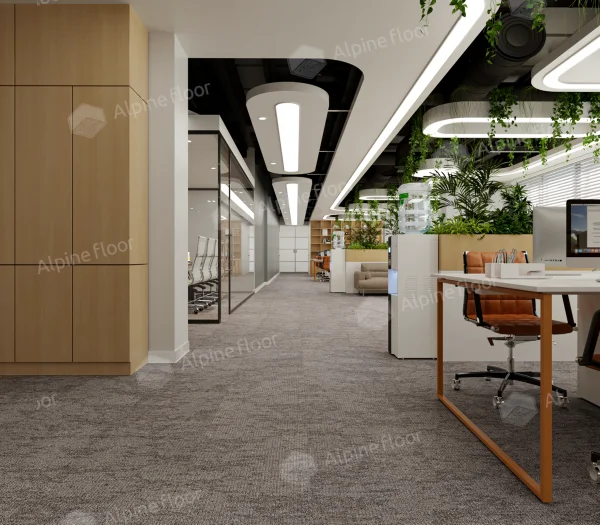 Ковровая плитка Alpine Floor Astoria 401-3 Грейс в Новокузнецке