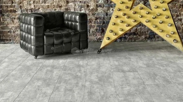 Кварц-виниловая плитка Alpine Floor Light Stone Ратленд ECO-15-9 2,5 мм. 43 класс в Новокузнецке