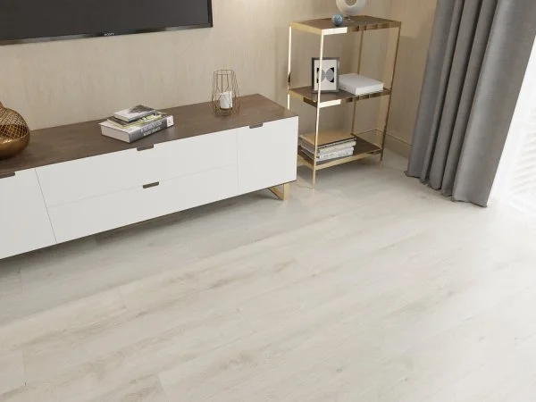 Ламинат Egger PRO 8/32 Дуб Кортина белый EPL034 в Новокузнецке