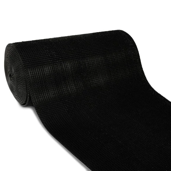 Щетинистое покрытие Альфа-Стиль 139 Чёрный - 0,9х15 м. пог в Новокузнецке