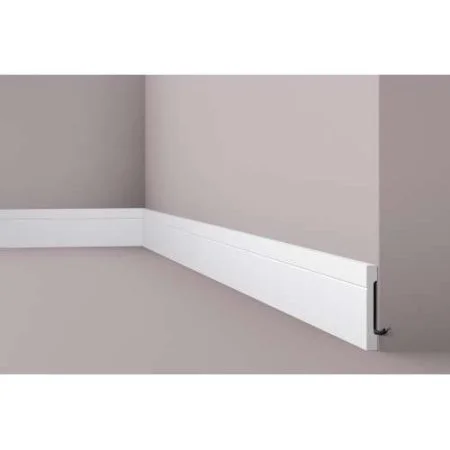 Плинтус NMC Wallstyl FD2 (110х15х2000 мм) в Новокузнецке