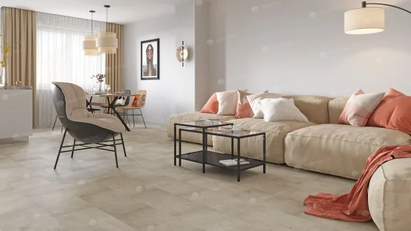 Каменно-полимерная плитка Alpine Floor Stone Зион ECO 4-24, 4 мм 43 класс в Новокузнецке