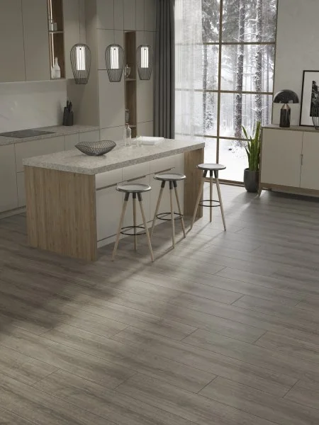 Ламинат Egger PRO 8/33 4V Large Aqua+ Дуб Шерман серый EPL185 в Новокузнецке