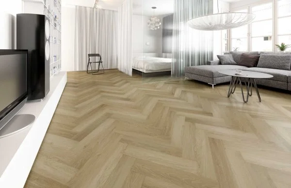Кварц-виниловая плитка Fargo Parquet 4мм 33-986-06 Дуб Норден (Градиент) в Новокузнецке