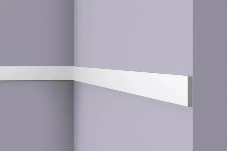 Плинтус NMC Wallstyl FL10 (50х8х2000 мм) в Новокузнецке