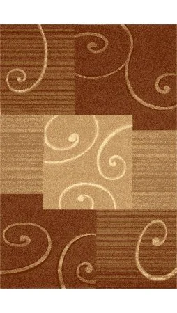 Ковер Синтелон Practica 2,40x3,40 54DBD Прямоугольник в Новокузнецке