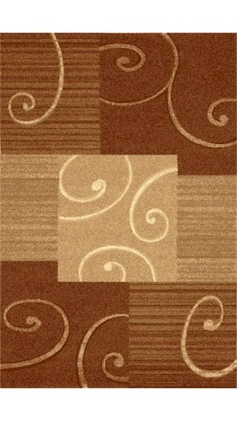 Ковер Синтелон Practica 2,00x3,00 54DBD Прямоугольник в Новокузнецке