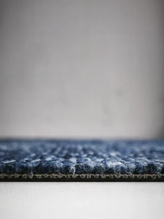 Ковровая плитка Bonkeel Sensei Blue в Новокузнецке